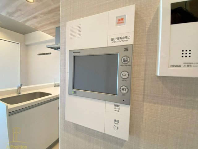 セキュリティ　ブエナビスタ難波タワー