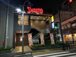 飲食店　デニーズ上板橋店（飲食店）まで257m