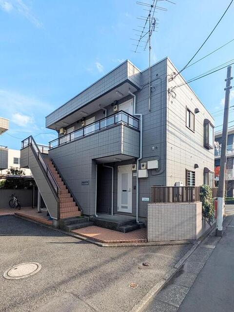 フォレスト IVの外観写真
