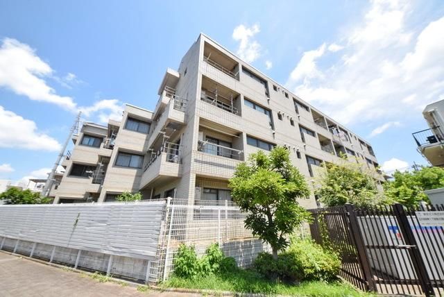 建物外観　♪駅近、日当たり良好な物件です♪