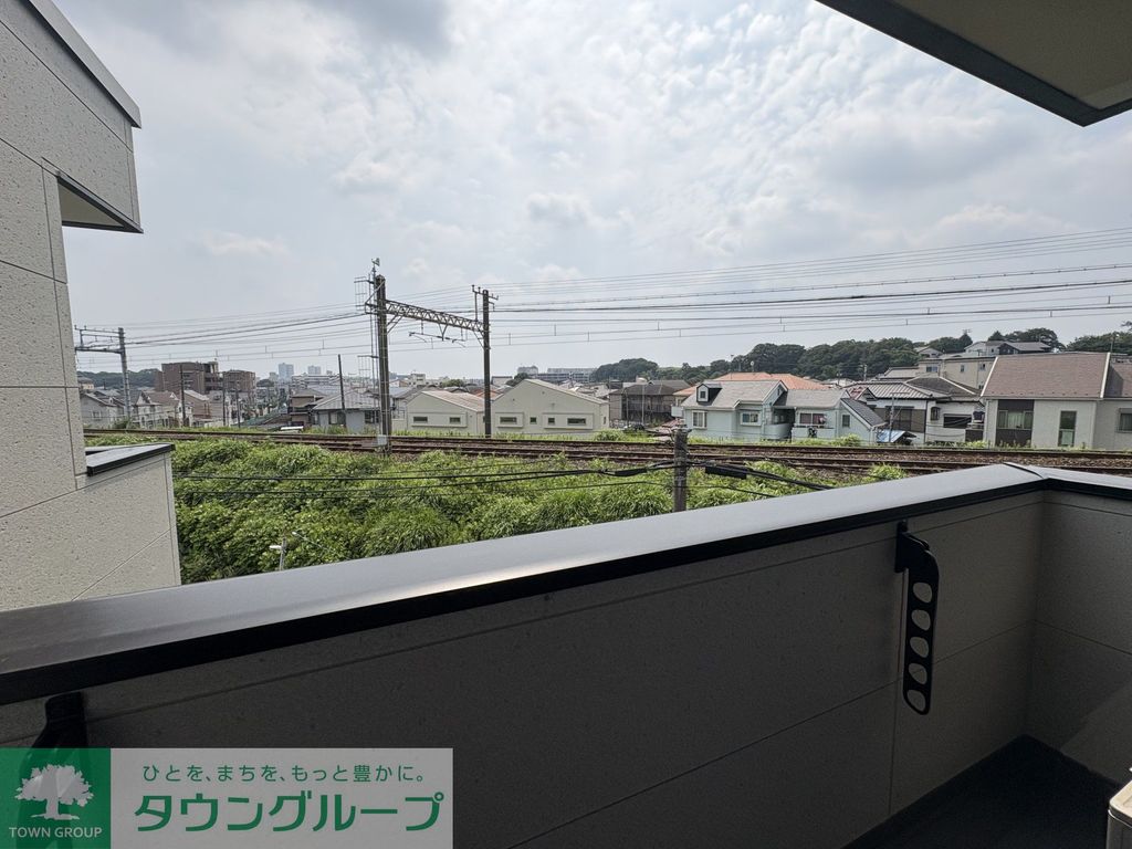 京成千葉線 京成稲毛駅 徒歩7分 3階建 築1年のその他写真