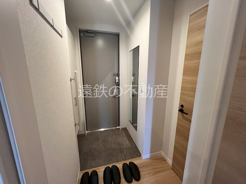 Forenaの玄関写真