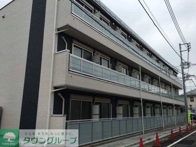 エントランス　外観