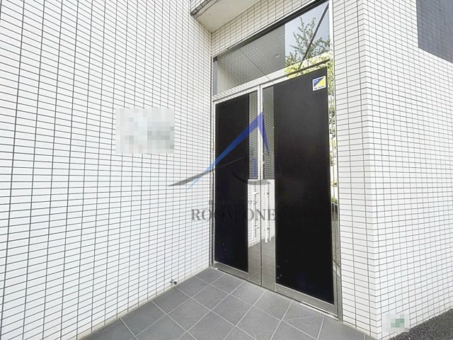 エントランス　エントランスです。