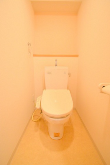 トイレ　※別部屋の写真です