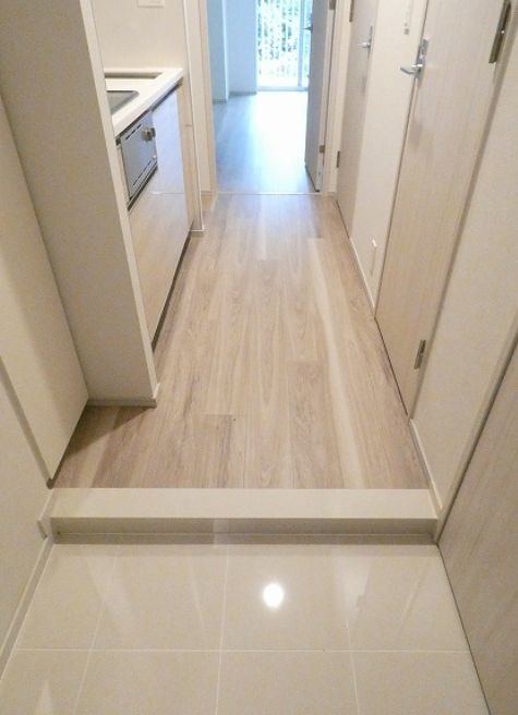 玄関　別号室参考写真