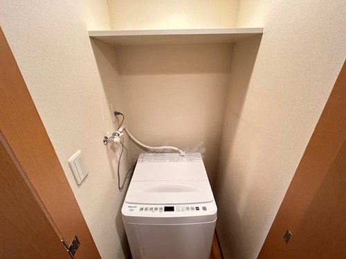 その他設備　モデルルーム家具家電は付帯しません
