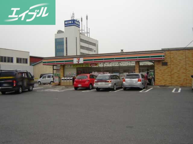 コンビニ　セブンイレブン岡山今保店（コンビニ）まで783m
