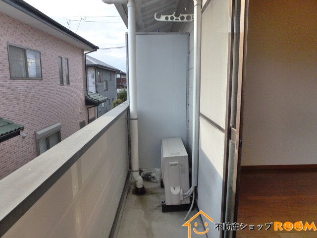 ＪＲ鹿児島本線 西牟田駅 徒歩16分 2階建 築31年の内装写真