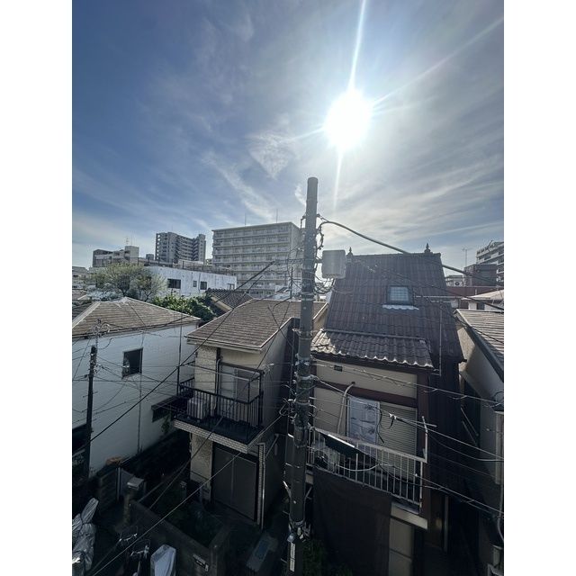 眺望