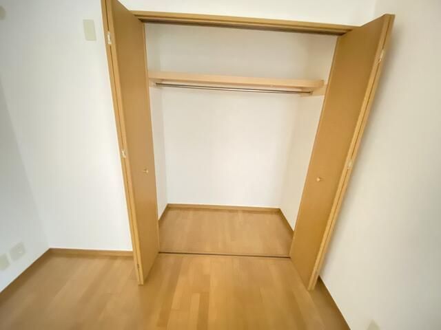 収納　参考写真　別号室の写真です