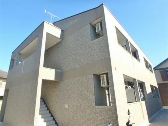 建物外観　日当たり良好です