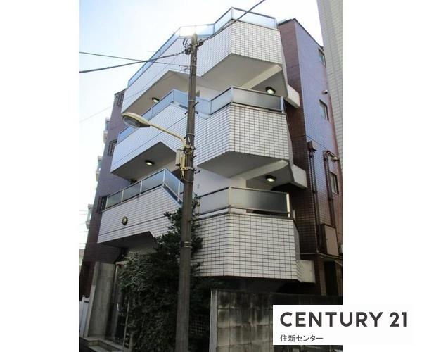 建物外観　プレデアスの外観