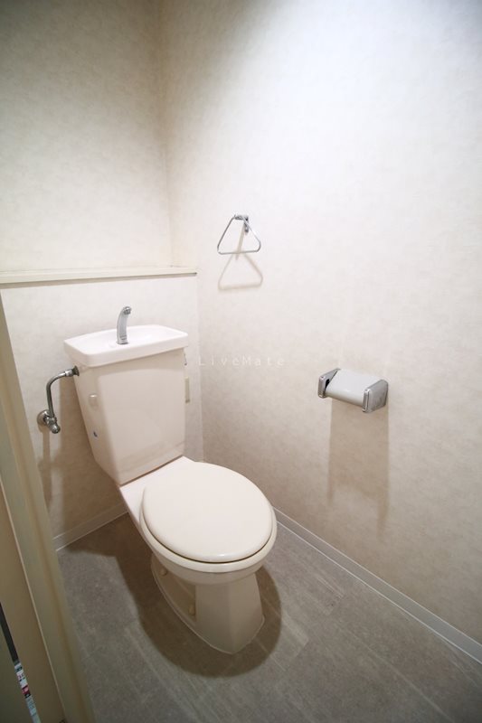 アルカサール西神戸のトイレ写真