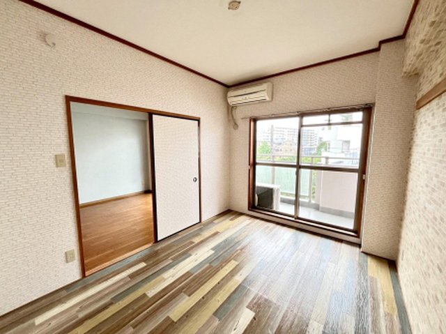 その他部屋・スペース　西側洋室
