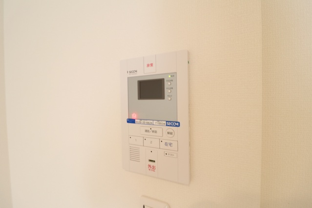 その他設備　TVモニターホン