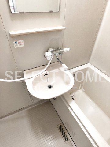 洗面設備　同型タイプ