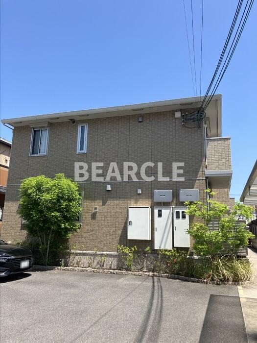 建物外観　建物外観を気になさる方へ、見た目の良い物件です