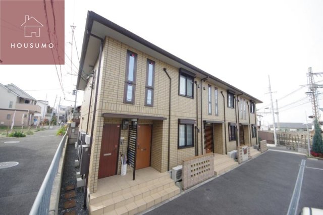 建物外観　外観です