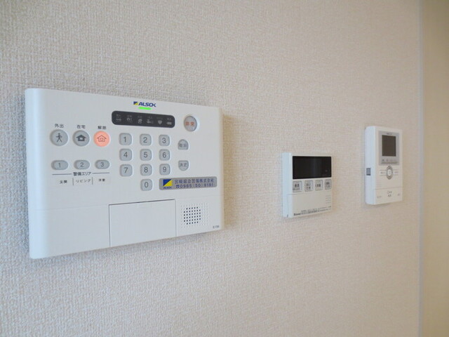 セキュリティ　Ａ２０１　ホームセキュリティ　ＴＶインターホン