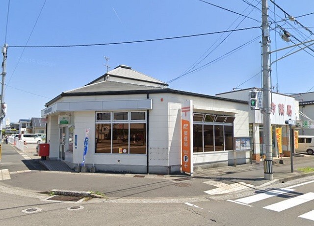 郵便局　宮崎城ヶ崎郵便局（郵便局）まで795m