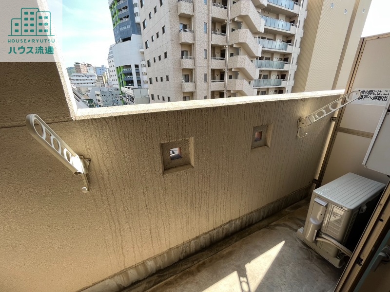 バルコニー　※同タイプ別号室