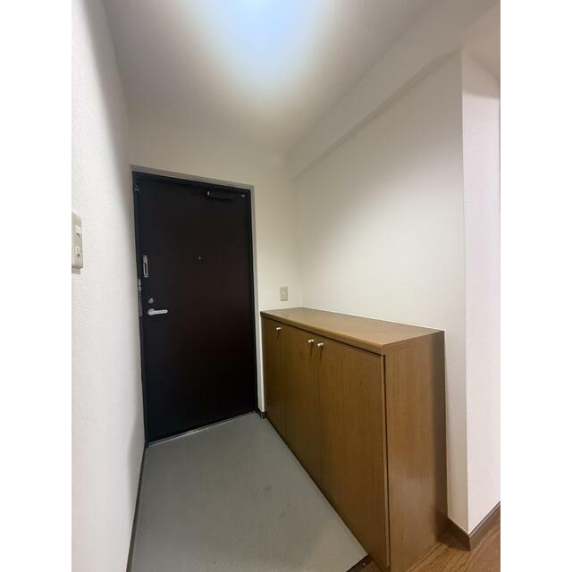 玄関　シューズボックス（現況）