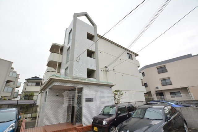 建物外観　オンライン内覧・現地案内も可能です