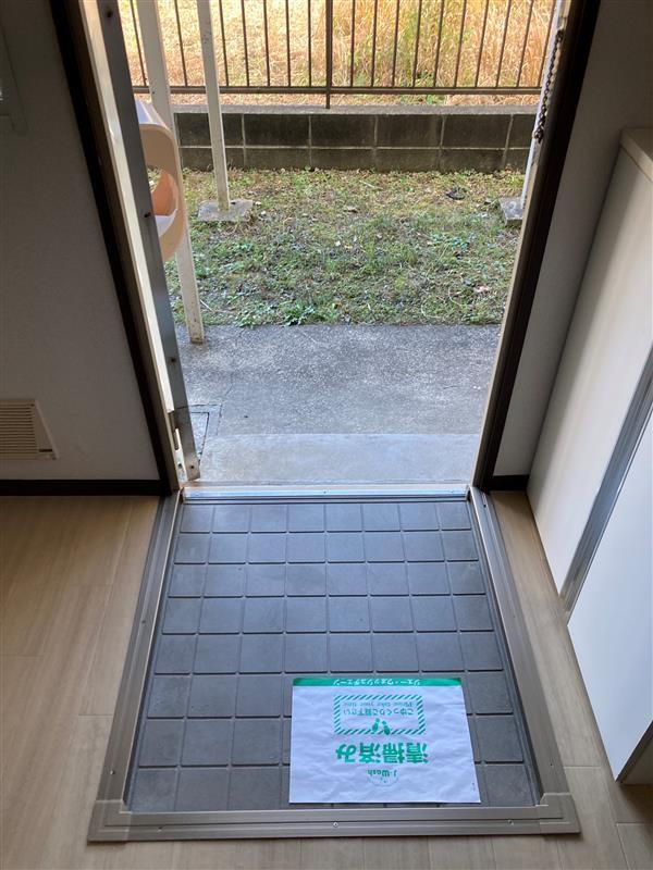 玄関　同仕様