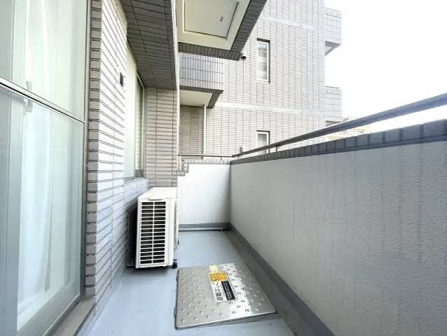 バルコニー　参考写真です