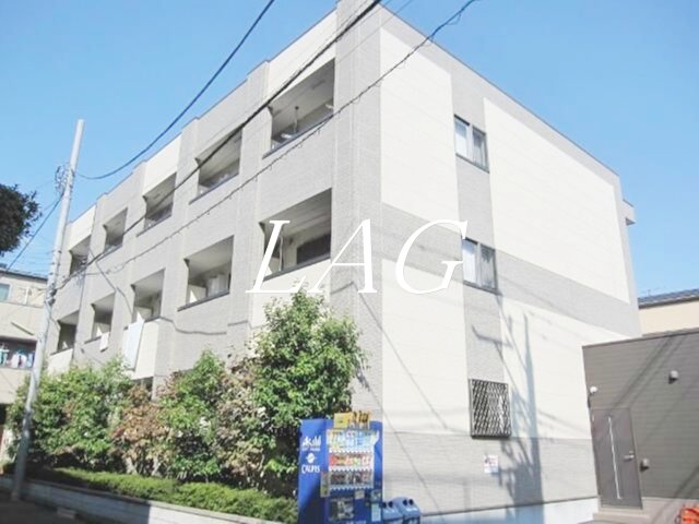 建物外観　外観です。