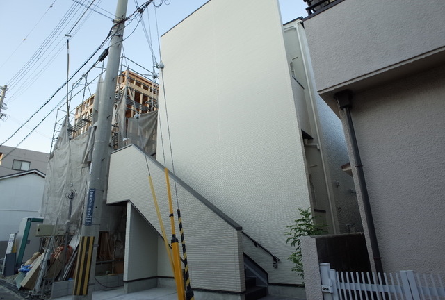 建物外観　外観写真です。