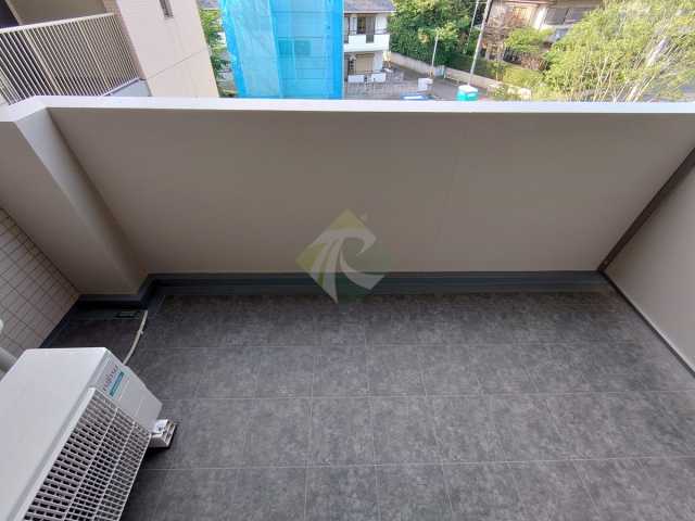 バルコニー　別部屋参考写真