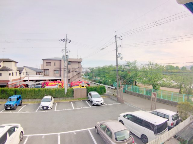 眺望