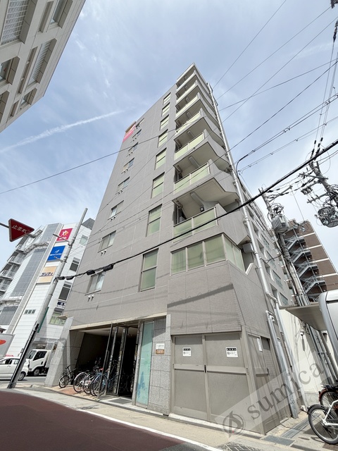 建物外観　お洒落な外観・素敵な新生活をエンジョイしましょう＾＾