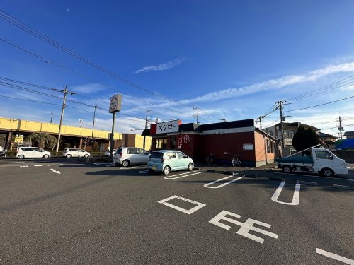 飲食店　スシロー 楢原店（飲食店）まで377m