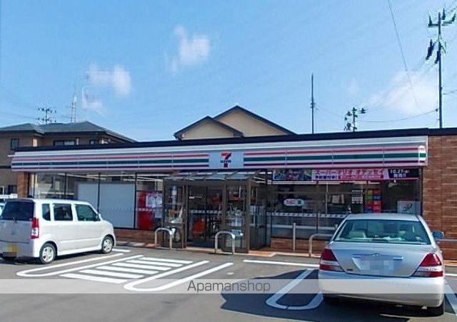 コンビニ　セブンイレブン将軍野南３丁目店（コンビニ）まで650m