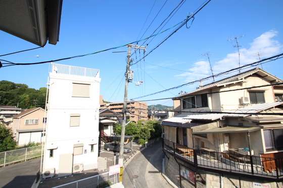 眺望