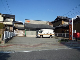 郵便局　四日市本郷郵便局（郵便局）まで1060m