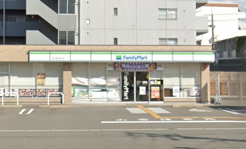 コンビニ　ファミリーマート 西小路天神川店（コンビニ）まで362m