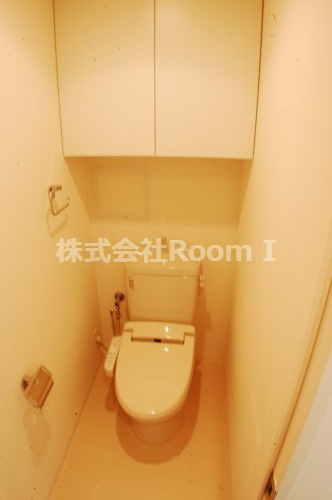 トイレ　トイレです
