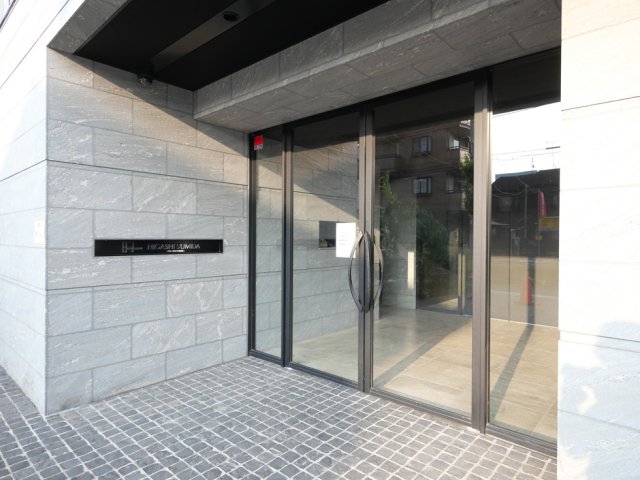 建物外観　おしゃれな外観です