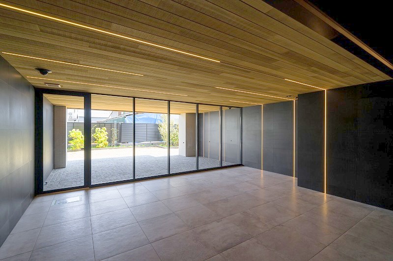 建物外観　おしゃれな外観です
