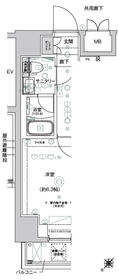 間取り図　部分図