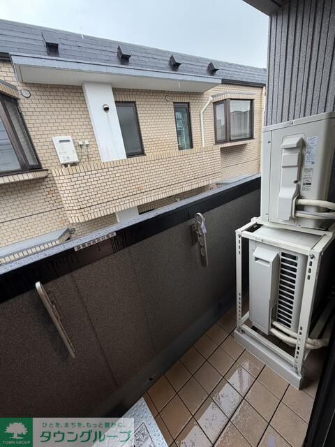 バルコニー　バルコニー