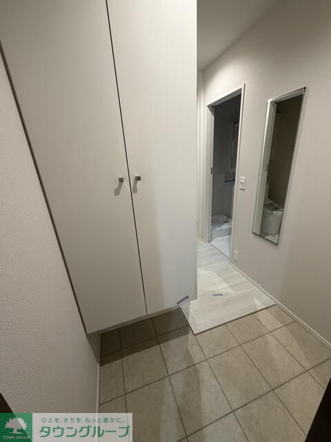 玄関　玄関