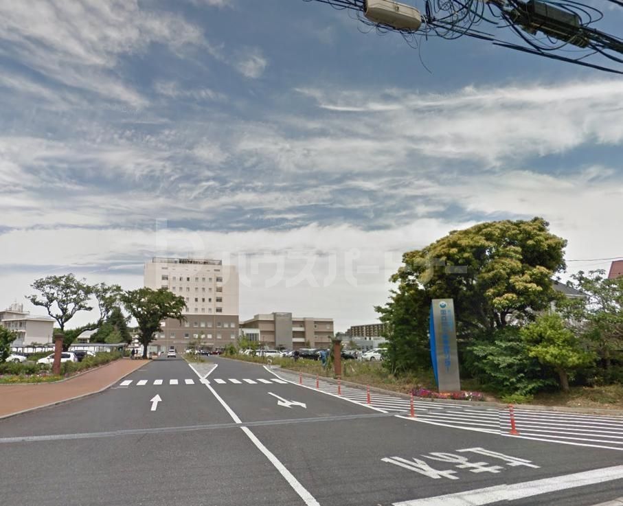 病院　国立病院機構千葉医療センター（病院）まで750m