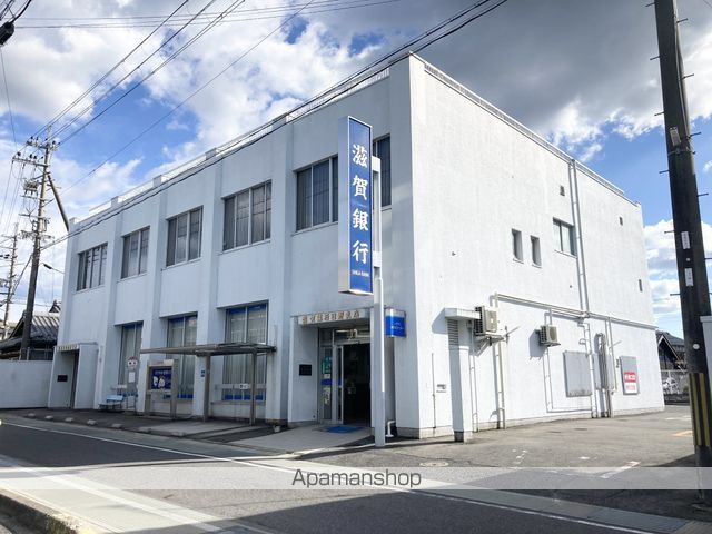 銀行　（株）滋賀銀行／日野支店（銀行）まで425m