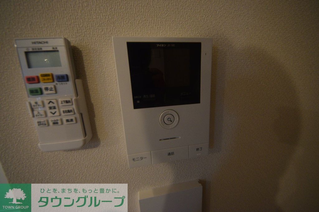 セキュリティ　設備