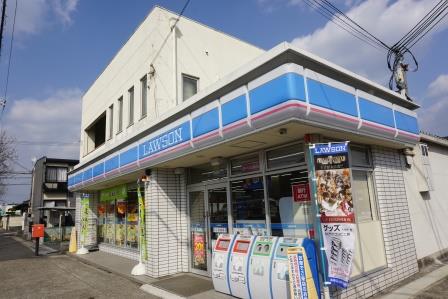 コンビニ　ローソン 天理ながら店（コンビニ）まで4200m